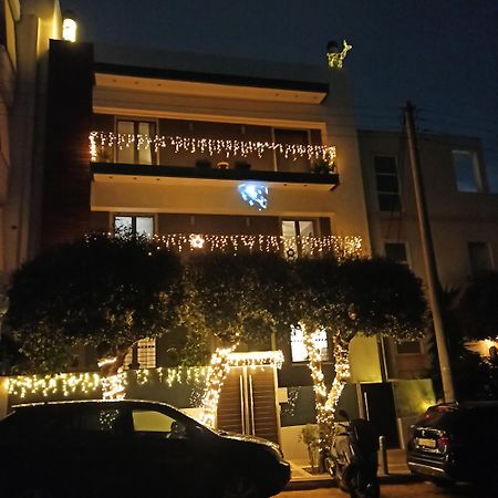 Tree Olive Athens Apartment Ngoại thất bức ảnh