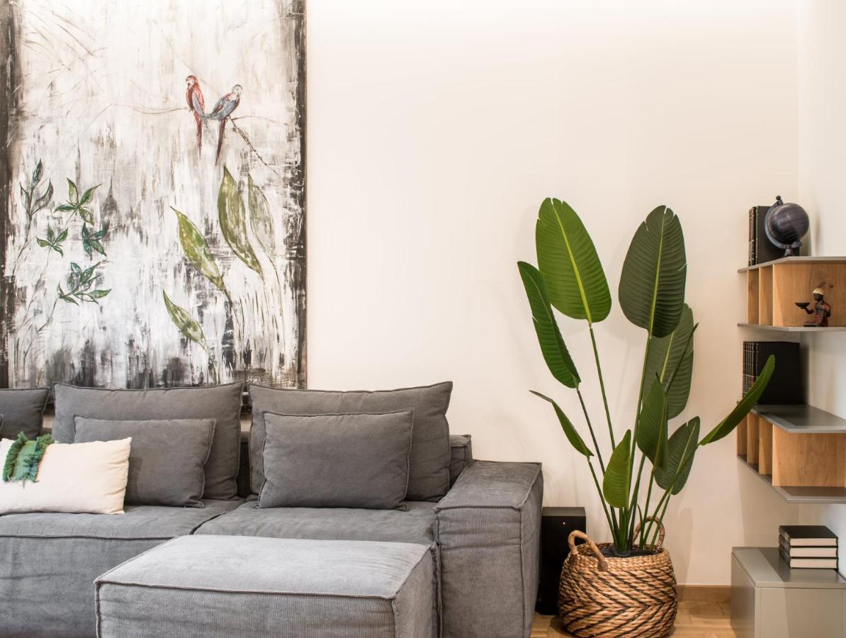 Tree Olive Athens Apartment Ngoại thất bức ảnh