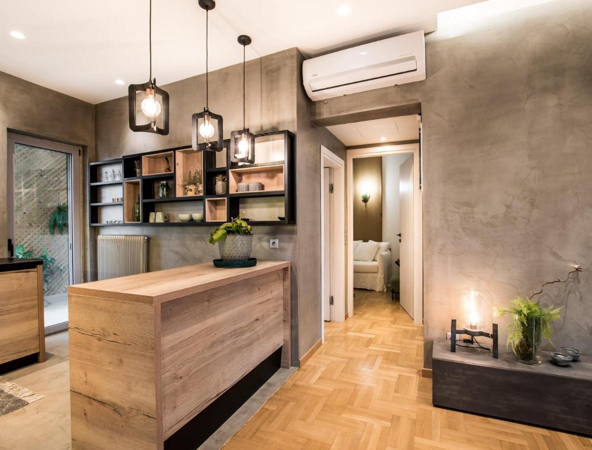 Tree Olive Athens Apartment Ngoại thất bức ảnh