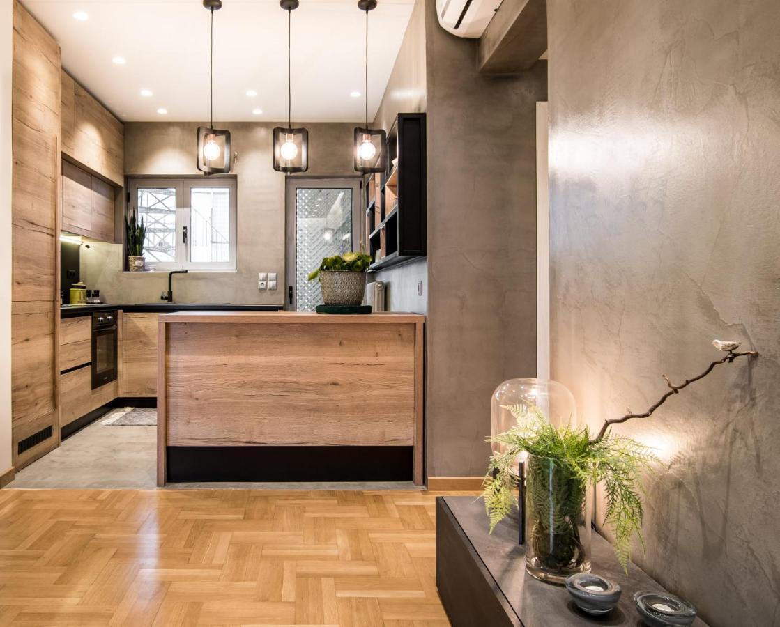 Tree Olive Athens Apartment Ngoại thất bức ảnh