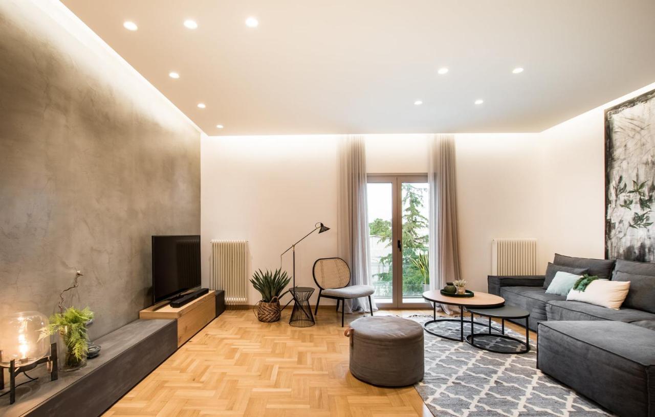 Tree Olive Athens Apartment Ngoại thất bức ảnh