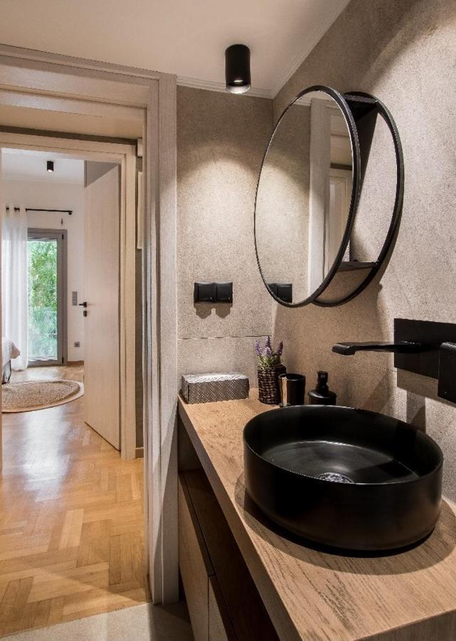 Tree Olive Athens Apartment Ngoại thất bức ảnh